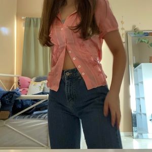 Thrifted Vintage Jeans ☆